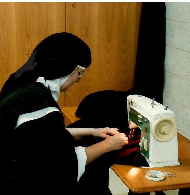 prayer in work